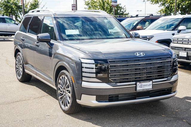 2027 Hyundai Palisade Hybrid Calligraphy