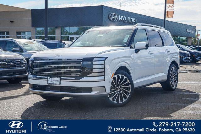 2027 Hyundai Palisade Hybrid Calligraphy