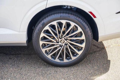 2027 Hyundai Palisade Hybrid Calligraphy