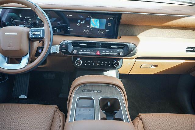 2027 Hyundai Palisade Hybrid Calligraphy
