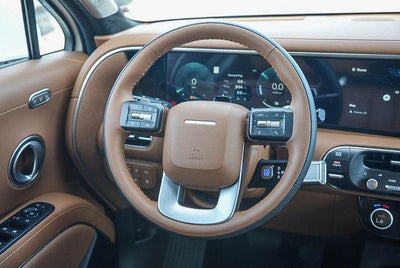 2027 Hyundai Palisade Hybrid Calligraphy