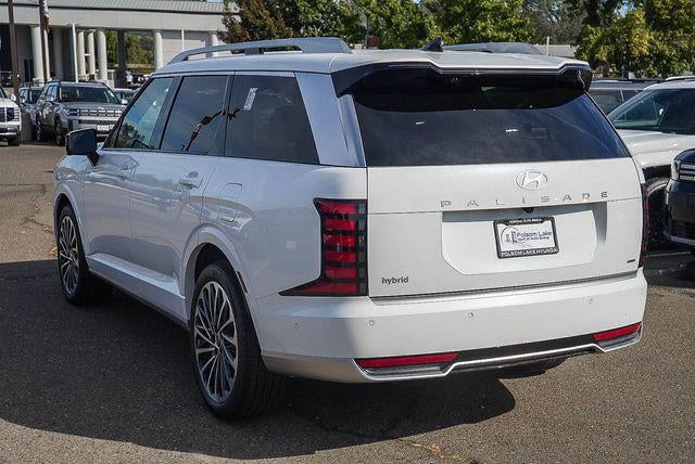 2027 Hyundai Palisade Hybrid Calligraphy