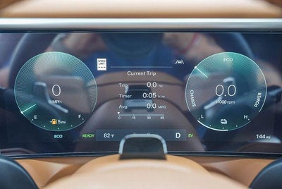 2027 Hyundai Palisade Hybrid Calligraphy