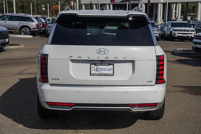 2027 Hyundai Palisade Hybrid Calligraphy