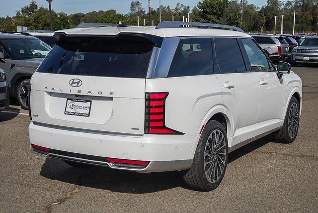 2027 Hyundai Palisade Hybrid Calligraphy
