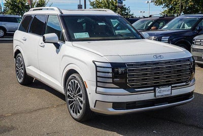 2027 Hyundai Palisade Hybrid Calligraphy