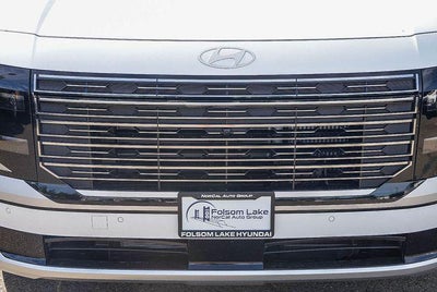 2027 Hyundai Palisade Hybrid Calligraphy