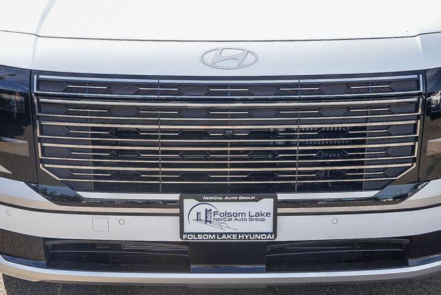 2027 Hyundai Palisade Hybrid Calligraphy