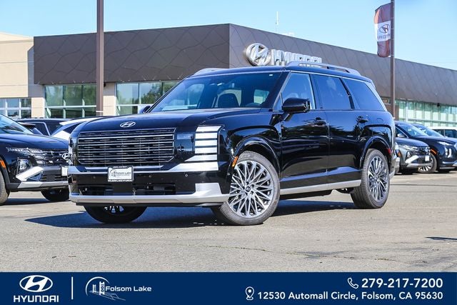 2026 Hyundai Palisade Hybrid Calligraphy
