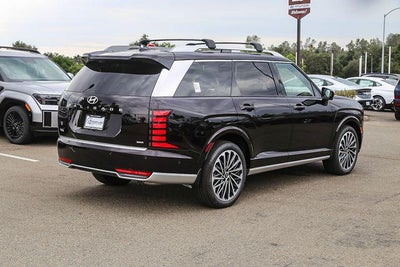 2026 Hyundai Palisade Hybrid Calligraphy