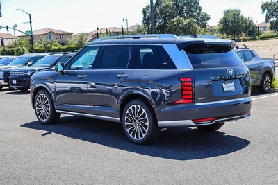2026 Hyundai Palisade Hybrid Calligraphy