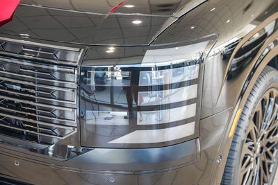 2027 Hyundai Palisade Hybrid Calligraphy Black Ink