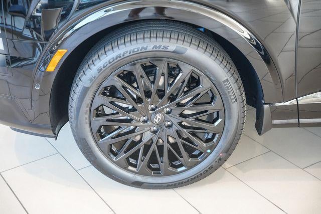 2027 Hyundai Palisade Hybrid Calligraphy Black Ink