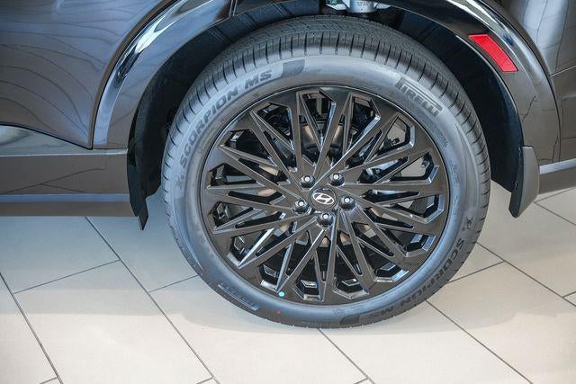 2027 Hyundai Palisade Hybrid Calligraphy Black Ink