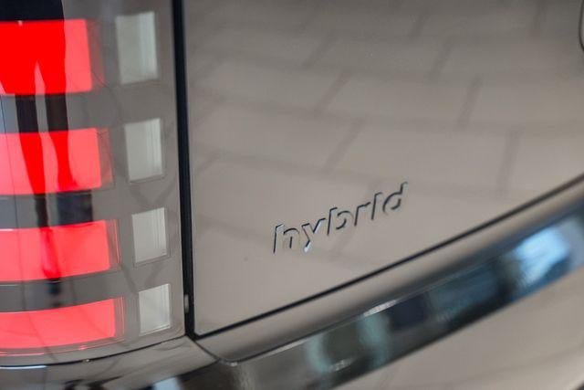 2027 Hyundai Palisade Hybrid Calligraphy Black Ink