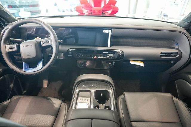 2027 Hyundai Palisade Hybrid Calligraphy Black Ink