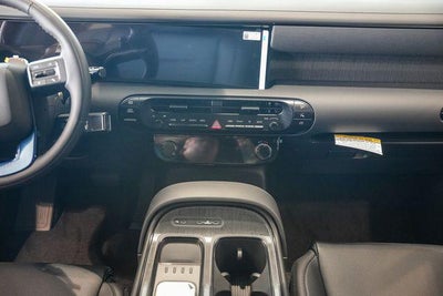 2027 Hyundai Palisade Hybrid Calligraphy Black Ink