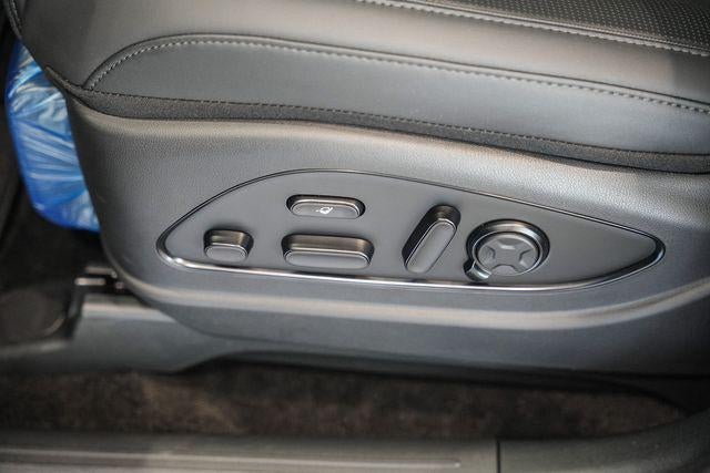 2027 Hyundai Palisade Hybrid Calligraphy Black Ink