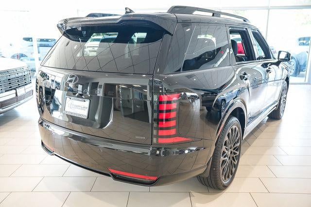 2027 Hyundai Palisade Hybrid Calligraphy Black Ink