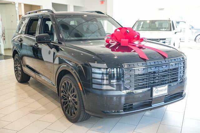 2027 Hyundai Palisade Hybrid Calligraphy Black Ink