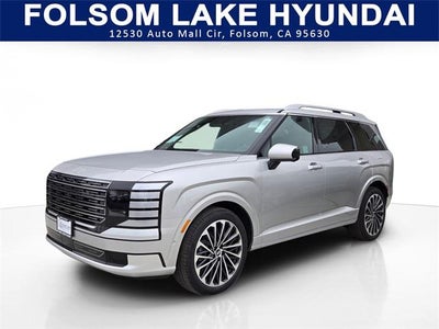 2026 Hyundai Palisade Hybrid Calligraphy
