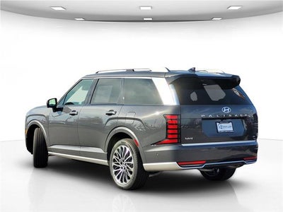 2026 Hyundai Palisade Hybrid Calligraphy