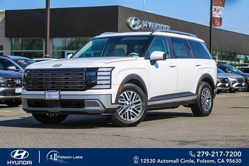 2026 Hyundai Palisade SEL Premium AWD