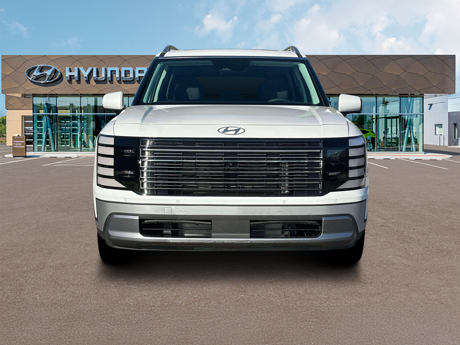 2026 Hyundai Palisade SEL Premium AWD