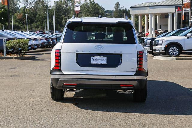 2026 Hyundai Palisade SEL Premium AWD