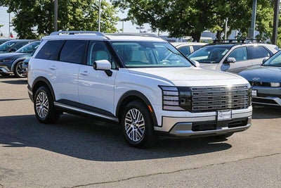 2026 Hyundai Palisade SEL Premium AWD