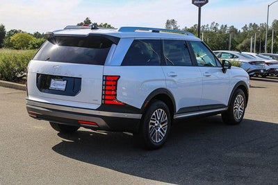 2026 Hyundai Palisade SEL Premium AWD