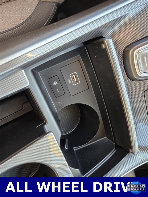 2021 Hyundai Santa Fe Hybrid Blue