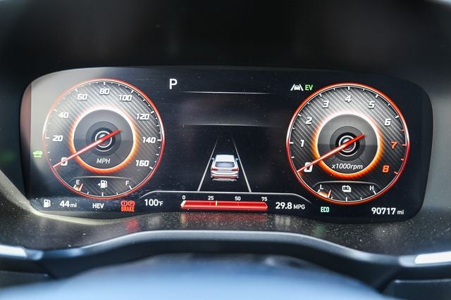 2022 Hyundai Santa Fe Plug-In Hybrid SEL Convenience