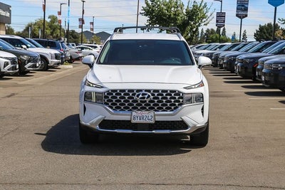 2022 Hyundai Santa Fe Plug-In Hybrid SEL Convenience