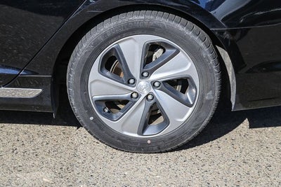 2016 Hyundai Sonata Plug-In Hybrid Limited