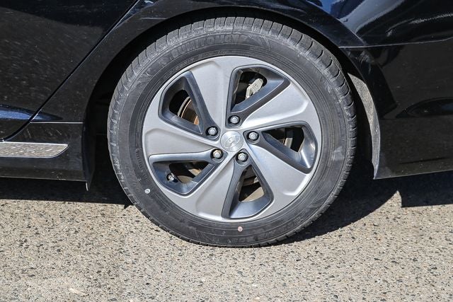 2016 Hyundai Sonata Plug-In Hybrid Limited