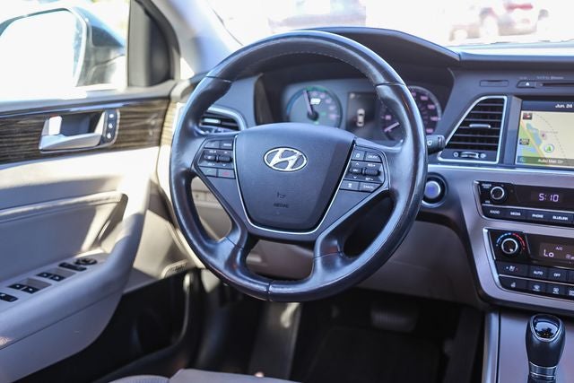 2016 Hyundai Sonata Plug-In Hybrid Limited