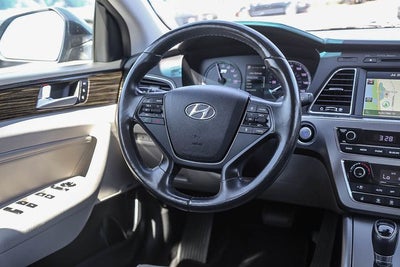 2016 Hyundai Sonata Plug-In Hybrid Limited