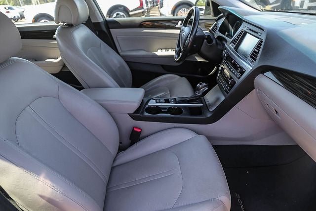 2016 Hyundai Sonata Plug-In Hybrid Limited