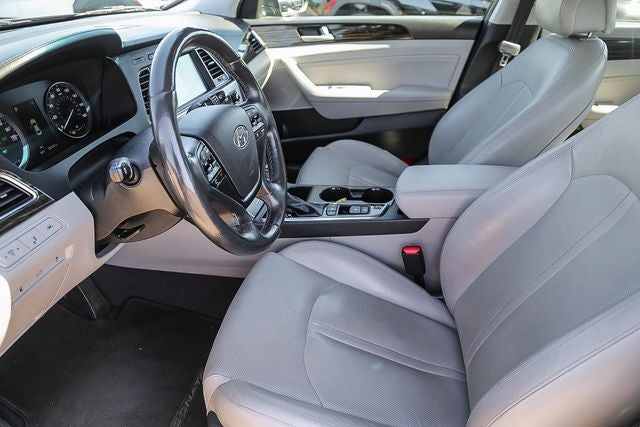 2016 Hyundai Sonata Plug-In Hybrid Limited