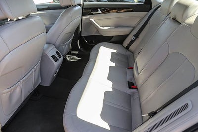 2016 Hyundai Sonata Plug-In Hybrid Limited
