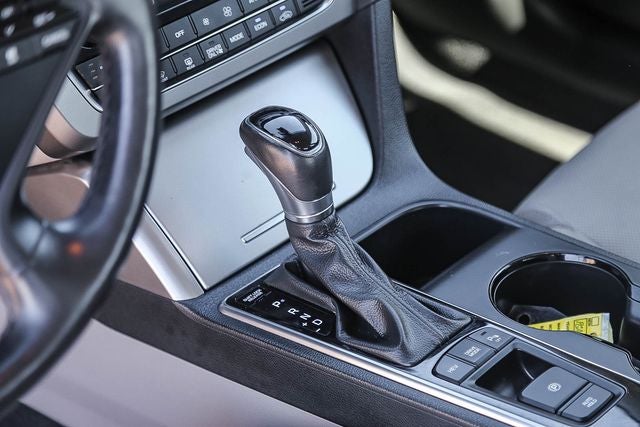 2016 Hyundai Sonata Plug-In Hybrid Limited
