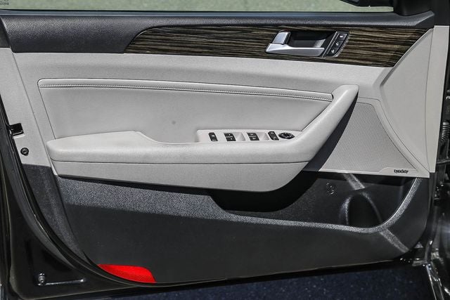 2016 Hyundai Sonata Plug-In Hybrid Limited