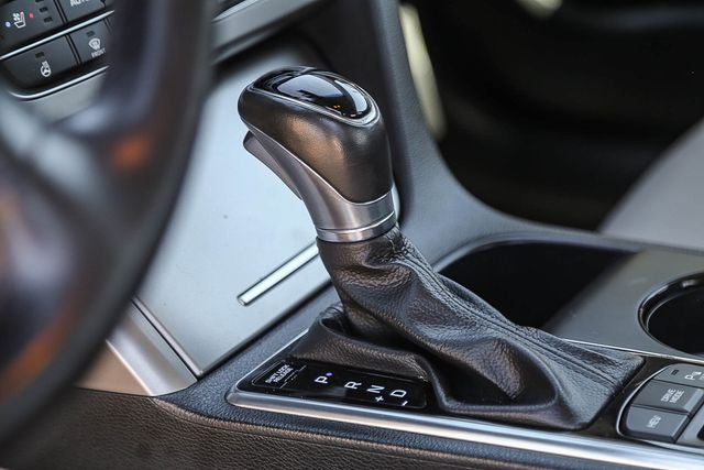 2016 Hyundai Sonata Plug-In Hybrid Limited