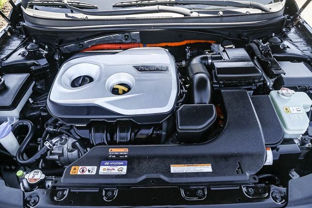 2016 Hyundai Sonata Plug-In Hybrid Limited