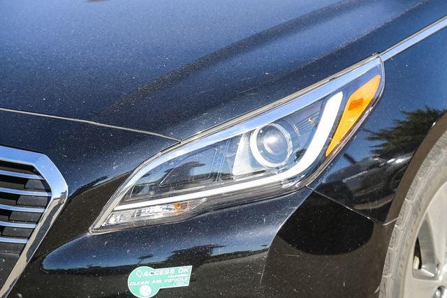 2016 Hyundai Sonata Plug-In Hybrid Limited