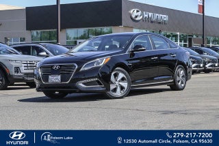 2016 Hyundai Sonata Plug-In Hybrid Limited