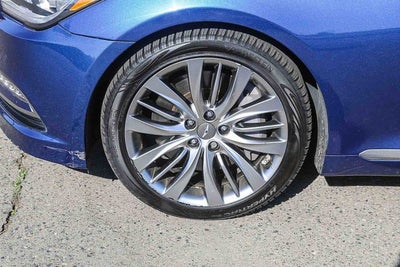 2017 Genesis G80 5.0 Ultimate