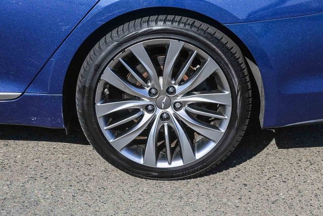 2017 Genesis G80 5.0 Ultimate