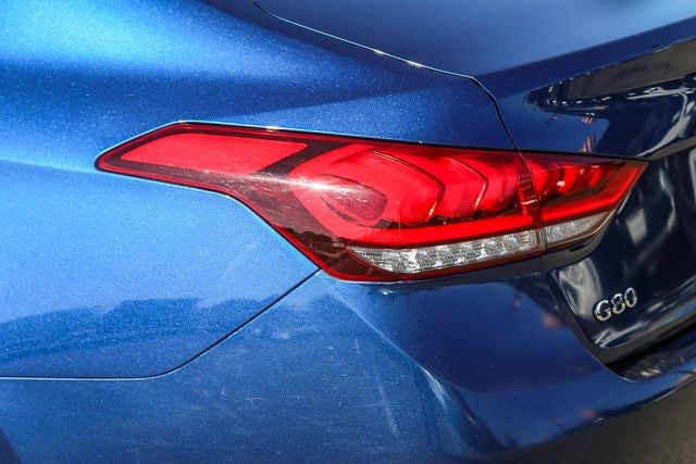 2017 Genesis G80 5.0 Ultimate